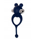 Синее виброкольцо с хвостиком JOS MICKEY
