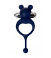 Синее виброкольцо с хвостиком JOS MICKEY