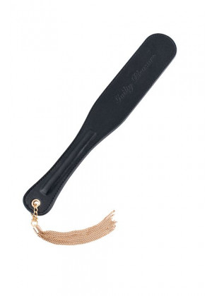 Черная шлепалка PREMIUM PADDLE - 36,5 см.