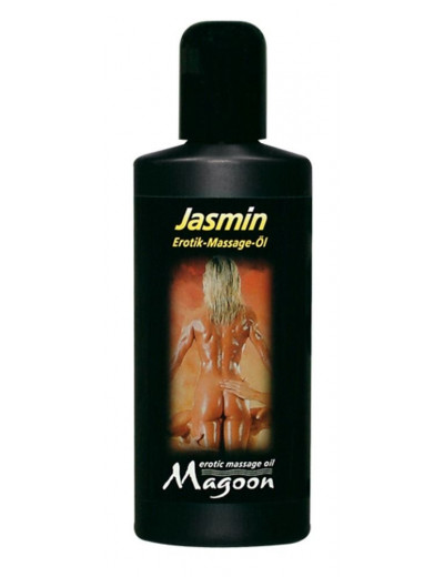 Массажное масло Magoon Jasmin - 200 мл.