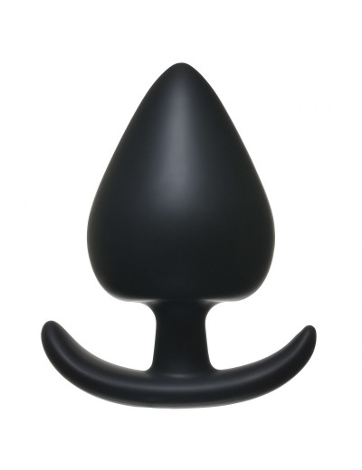 Анальная пробка Perfect Fit Plug Small - 7,4 см.