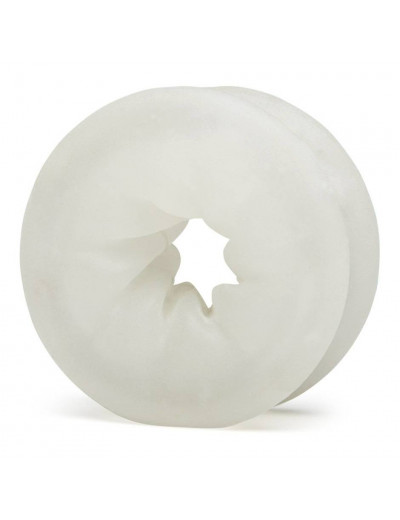Мастурбатор со спиралевидным тоннелем BlowYo Sensation Swirl Textured Blowjob Stroker