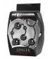 Анальная цепочка Linger Graduated Anal Beads - 35 см.