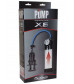 Вакуумная помпа Eroticon PUMP X5 с манометром