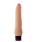 Телесный вибратор-реалистик REALSTUFF 7.5INCH VIBRATOR - 19 см.