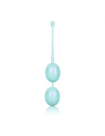 Зелёные вагинальные шарики Weighted Kegel Balls