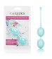 Зелёные вагинальные шарики Weighted Kegel Balls