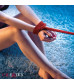 Красная веревка для связывания BDSM Rope - 30 м.