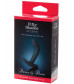 Анальная пробка Driven by Desire Silicone Butt Plug - 9 см.