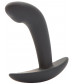 Анальная пробка Driven by Desire Silicone Butt Plug - 9 см.