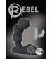 Стимулятор простаты с вибрацией Rebel Bead-shaped Prostate Stimulator