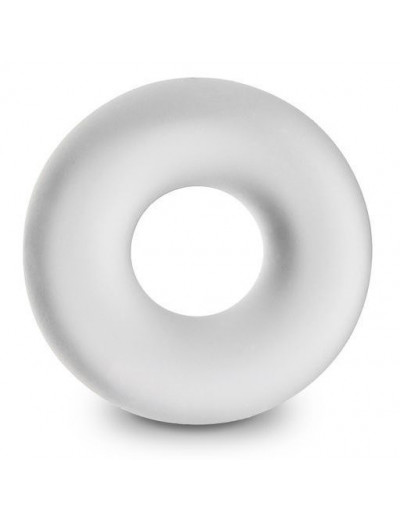 Белое эрекционное кольцо Mendurance Joy Ring