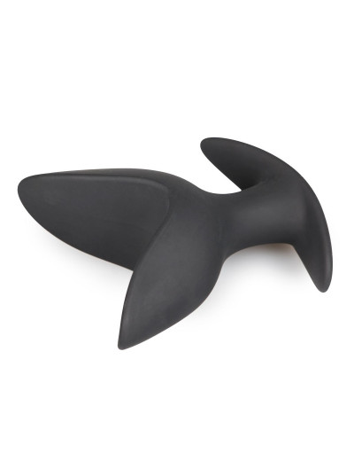 Маленькая анальная V-образная пробка Silicone Anchor Plug Small - 9 см.