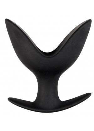 Маленькая анальная V-образная пробка Silicone Anchor Plug Small - 9 см.
