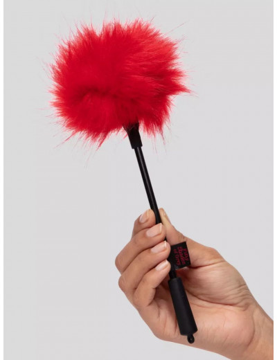 Перьевая кисточка Faux Feather Tickler - 24 см.