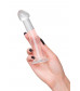 Прозрачный фаллоимитатор Jelly Dildo S - 15,5 см.