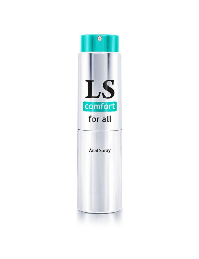 Анальный спрей-лубрикант Lovespray Comfort - 18 мл.