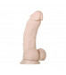 Гибкий фаллоимитатор Real Supple Poseable - 21,5 см.