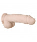 Гибкий фаллоимитатор Real Supple Poseable - 21,5 см.