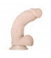 Гибкий фаллоимитатор Real Supple Poseable - 21,5 см.