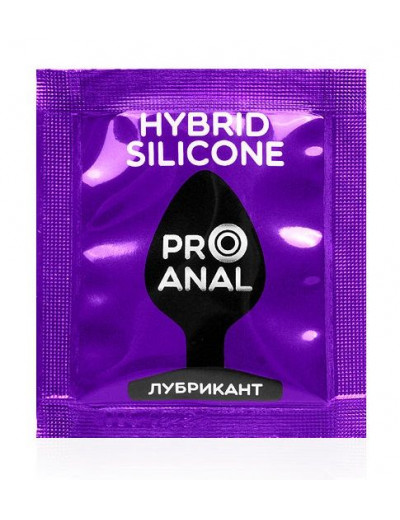 Пробник гибридного анального лубриканта ProAnal - 4 гр.