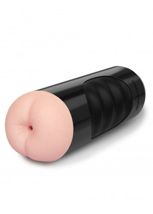 Мастурбатор-анус Extreme Toyz Mega Grip Vibrating Stroker Mouth