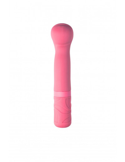 Розовый мини-вибратор Rocky’s Fairy Mallet - 14,7 см.