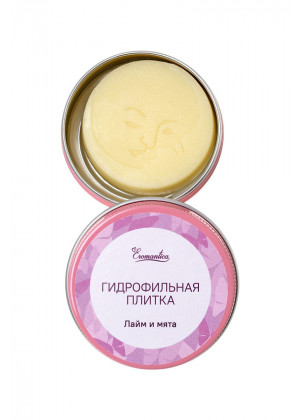 Гидрофильная плитка Eromantica «Лайм и мята» - 20 гр.