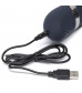 Вибратор для G-стимуляции Desire Explodes USB Rechargeable G-Spot Vibrator - 25,4 см.