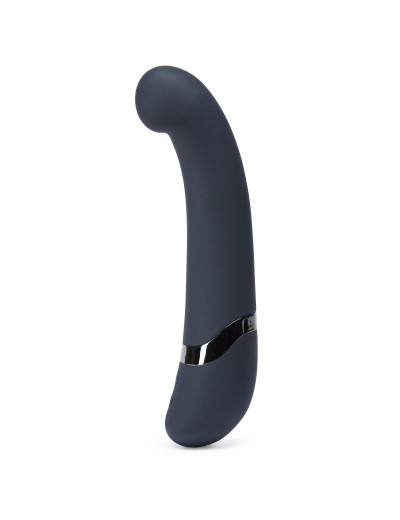 Вибратор для G-стимуляции Desire Explodes USB Rechargeable G-Spot Vibrator - 25,4 см.