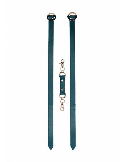 Зеленая фиксация на бёдра Thigh Cuffs