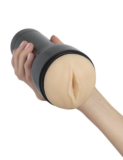 Телесный мастурбатор-вагина Feel Stroker Masturbator