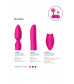 Розовый эротический набор Pleasure Kit №4