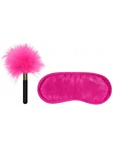 Розовый эротический набор Pleasure Kit №4