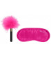 Розовый эротический набор Pleasure Kit №4