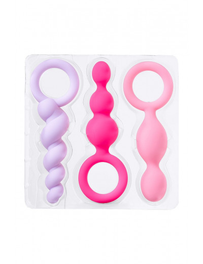 Набор анальных цепочек Satisfyer Booty Call