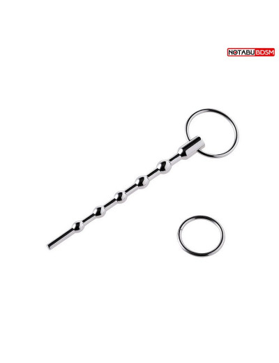 Уретральный металлический плаг с шариками
