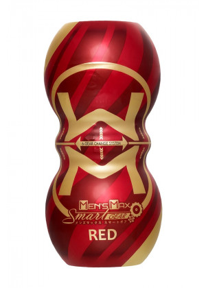 Мастурбатор MensMax Smart Gear RED