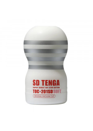 Мастурбатор TENGA SD Original Vacuum Cup Gentle