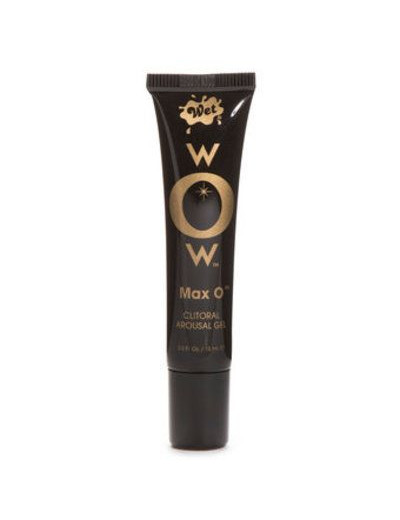 Клиторальный гель Wet wOw Max - 15 мл.