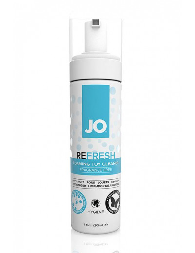 Чистящее средство для игрушек JO Refresh - 207 мл.