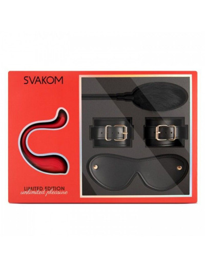 Эротический подарочный набор LIMITED EDITION BDSM GIFT BOX