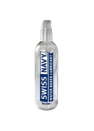 Лубрикант Swiss Navy Water Based Lube на водной основе - 237 мл.