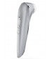 Алюминиевый клиторальный стимулятор Satisfyer Luxury High Fashion