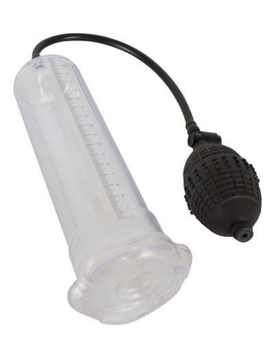 Помпа для пениса Mister Boner Starter - 21,5 см.