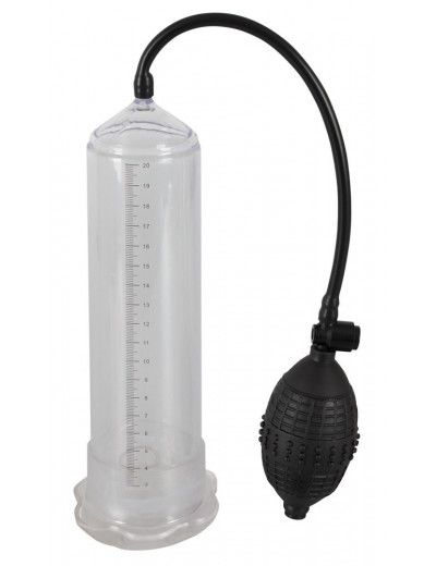 Помпа для пениса Mister Boner Starter - 21,5 см.
