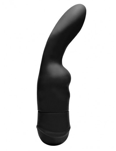 Вибромассажёр простаты MENZSTUFF P-SPOT TOUCH VIBE BLACK