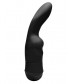 Вибромассажёр простаты MENZSTUFF P-SPOT TOUCH VIBE BLACK