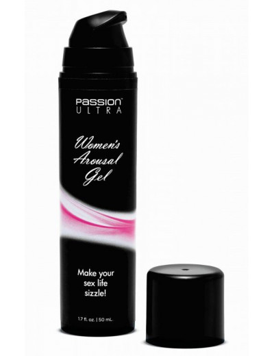 Возбуждающий женский гель Passion Arousal Gel with L-Arginine for Women - 50 мл.