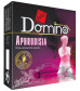 Ароматизированные презервативы Domino Aphrodisia - 3 шт.